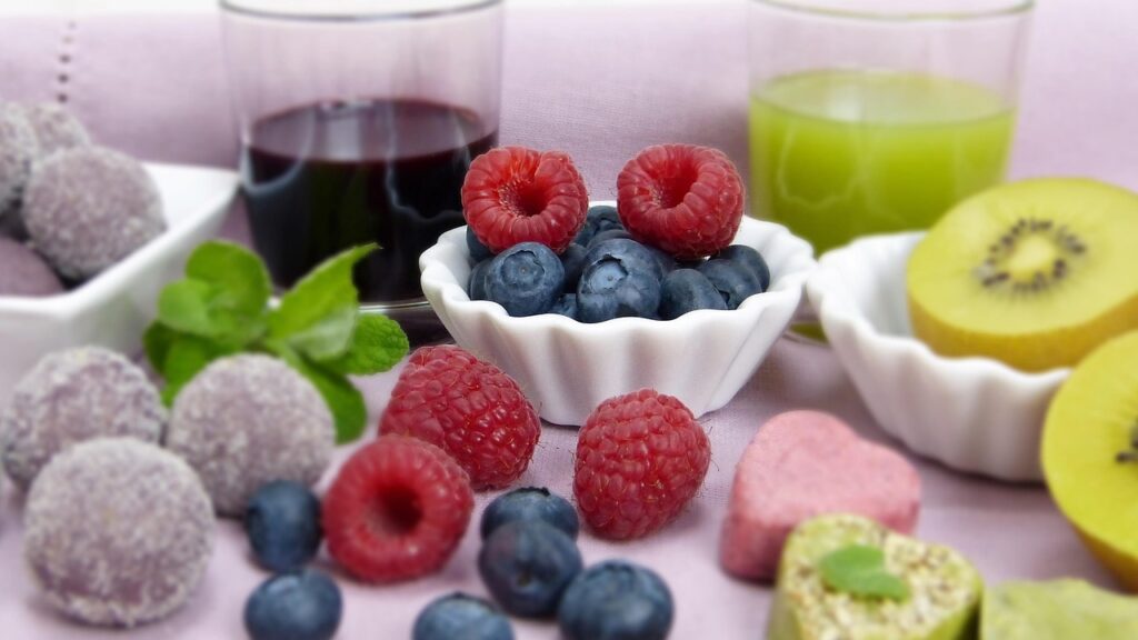 フェロモンを増やす食べ物にはどんなものがあるの？
